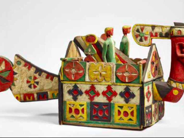 L'Afrique des routes