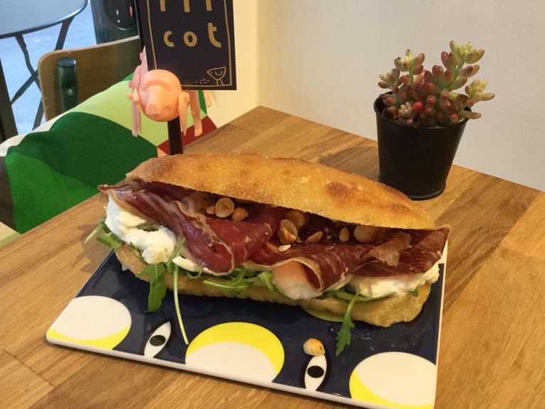 Fricot, le comptoir de bonnes choses à Bastille