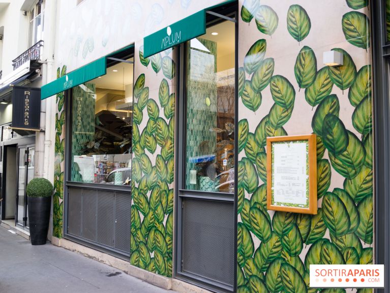 A'plum : café-épicerie healthy du chef étoilé Akrame