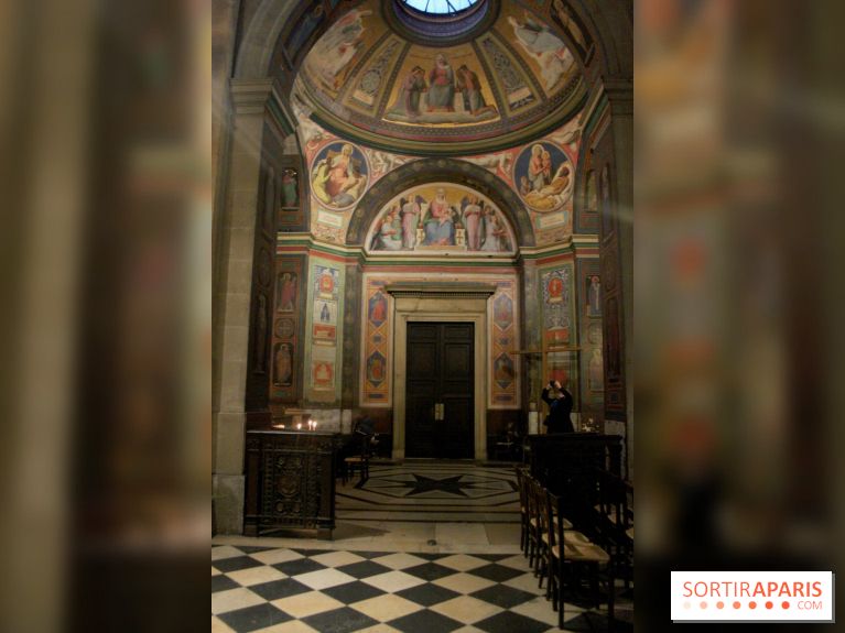 Eglise Notre Dame de Lorette