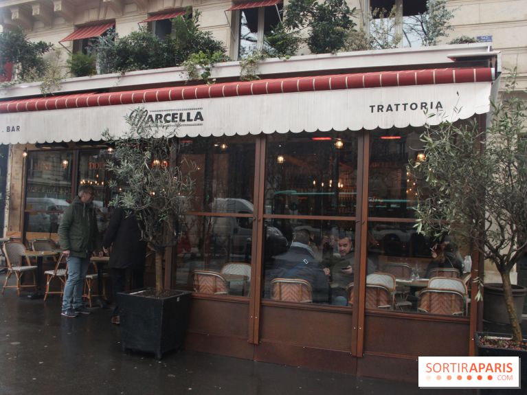 Marcella, trattoria de quartier