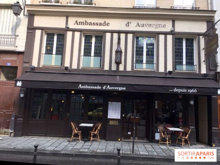 Photos du restaurant L'Ambassade d'Auvergne