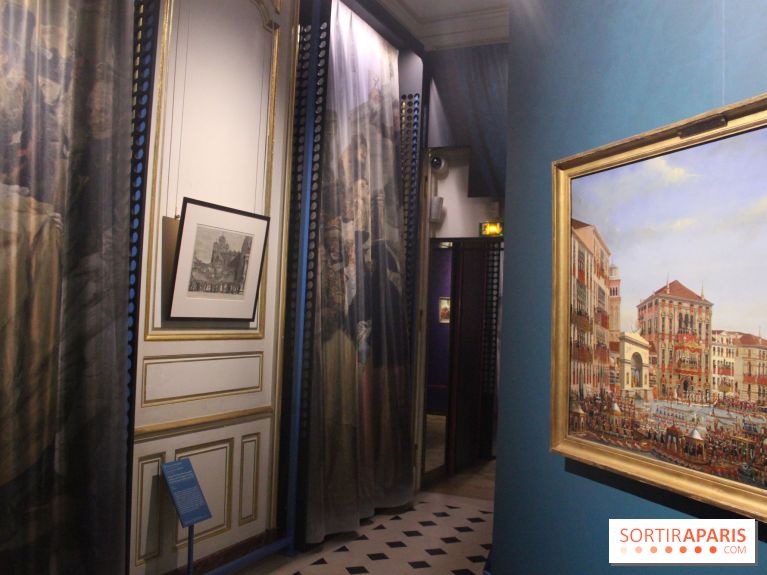 Exposition Sérénissime à Cognaq Jay