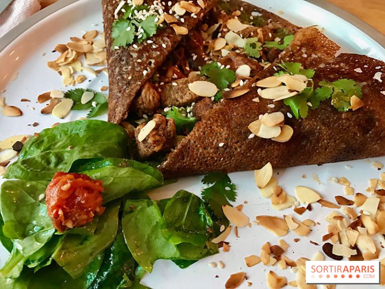 Candelma, la crêperie à la parisienne