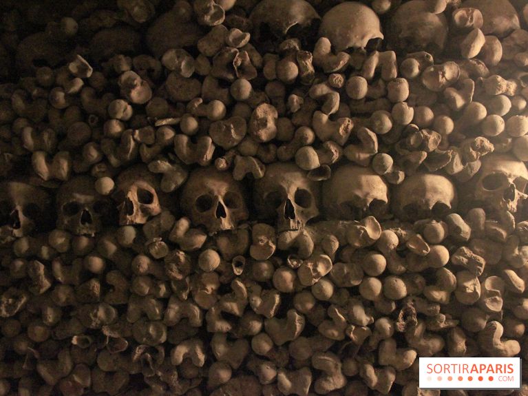Les Catacombes de Paris