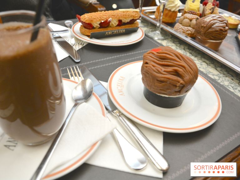 La Maison Angelina vous présente sa nouvelle collection printemps été