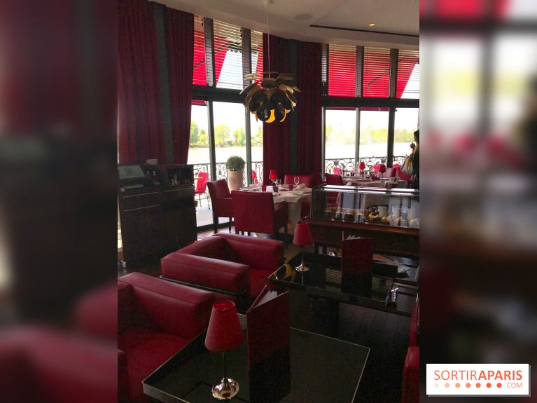 Restaurant Fouquet's Enghien-les-Bains