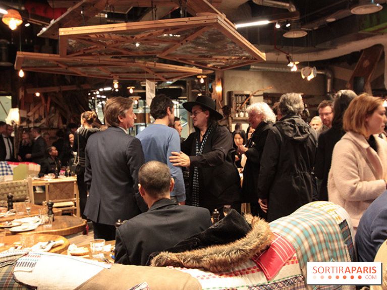 Le Rural by Marc Veyrat à Paris