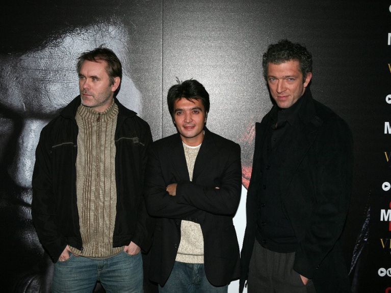Jean-François Richet
Thomas Langmann
Vincent Cassel
