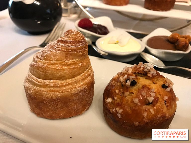 Le Tea Time du Park Hyatt Paris Vendôme
