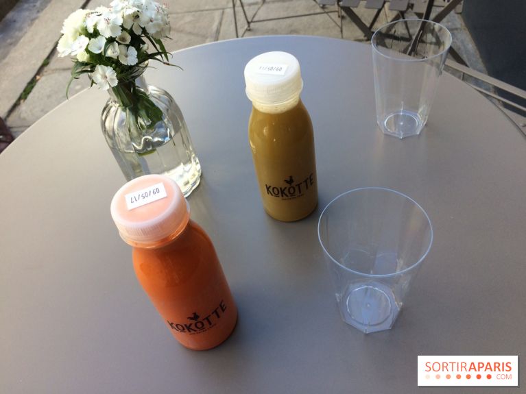 Kokotte : testé et adoré ! 