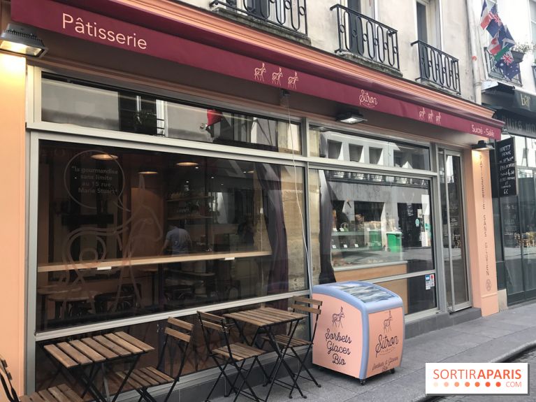 Sitron, le Coffee Shop-Pâtisserie sans gluten