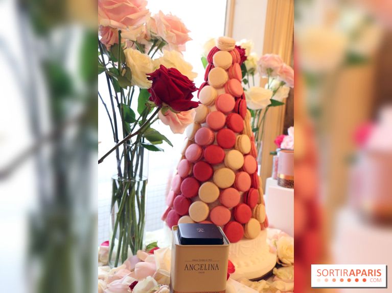 Goûter d'enfance Angelina