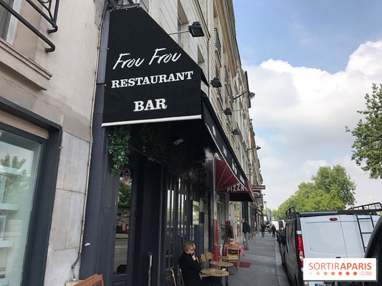 FrouFrou et ses plats à partager