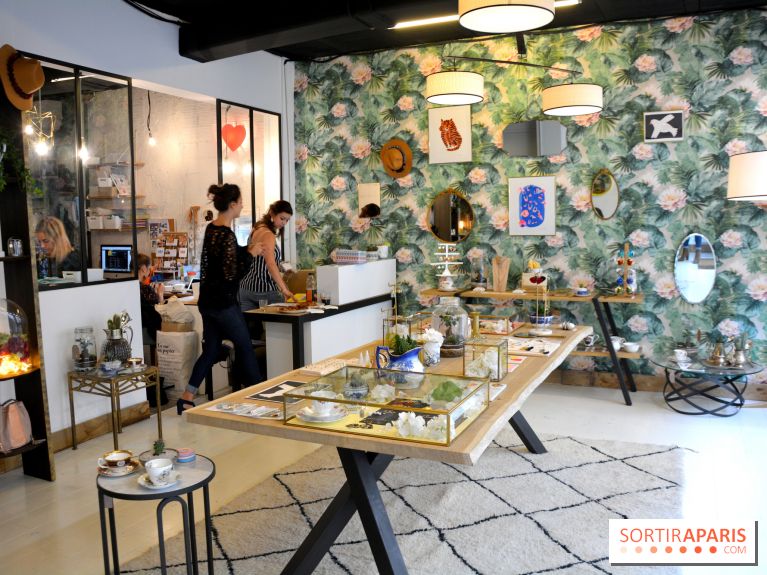 Super Shop, la boutique hybride