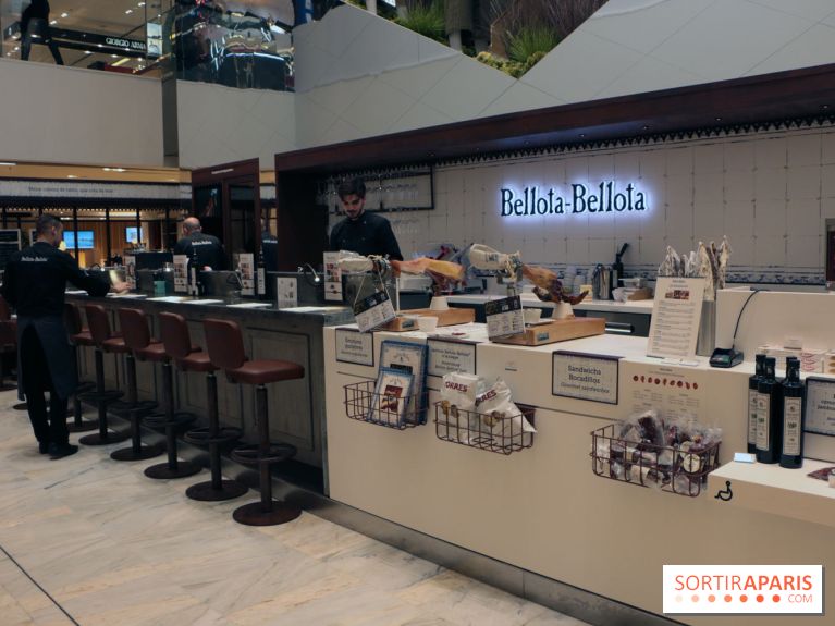 Bellota Bellota Galeries Lafayette
