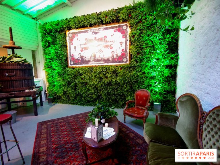 Journée Mondiale du Concombre à la Cartonnerie