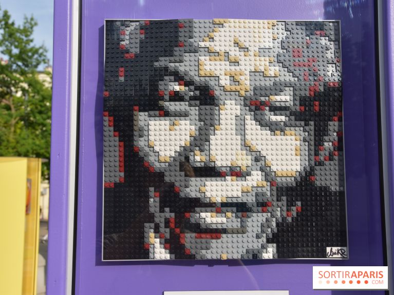 Expo BRIKX à Charenton-le-Pont