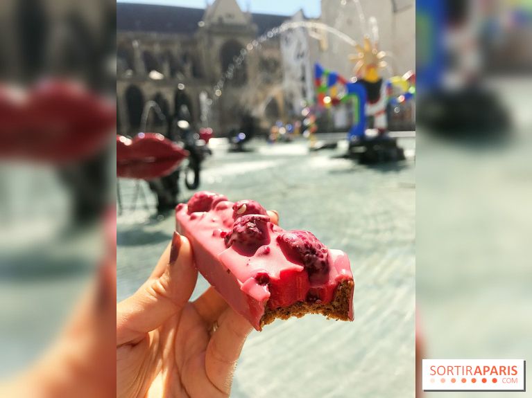 Les glaces 2017 de l'Eclair de Génie