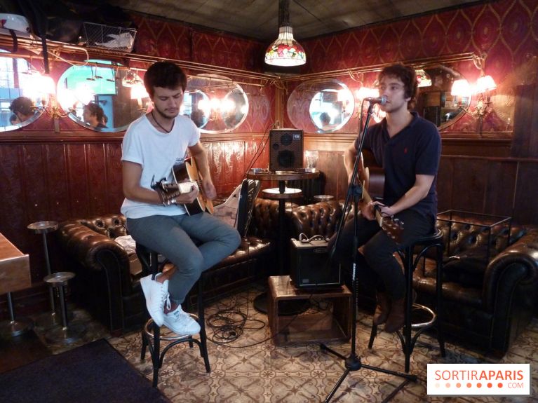 Apéros rock du Blind Pig