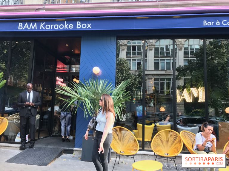 BAM Karaoké dévoile son nouveau spot à Parmentier