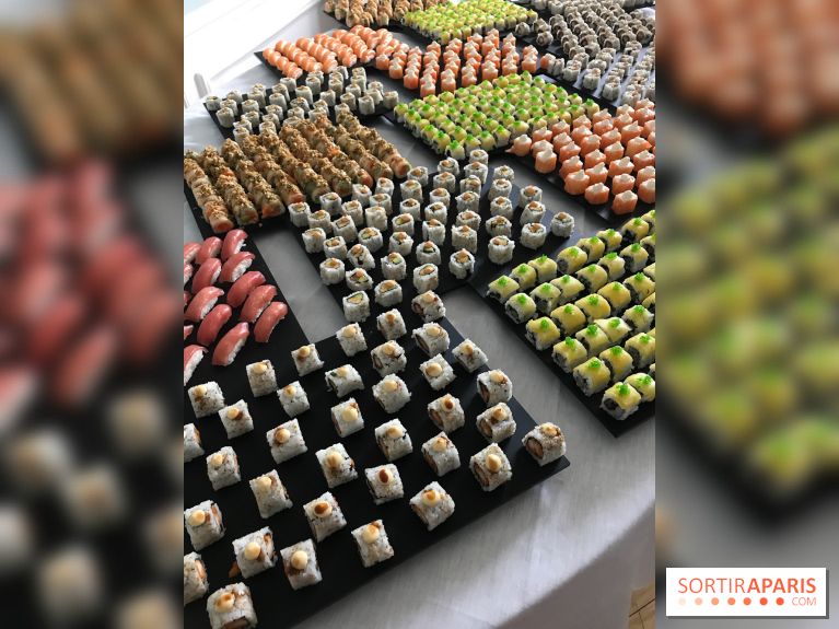 La Summer Box de Sushishop & Papermint