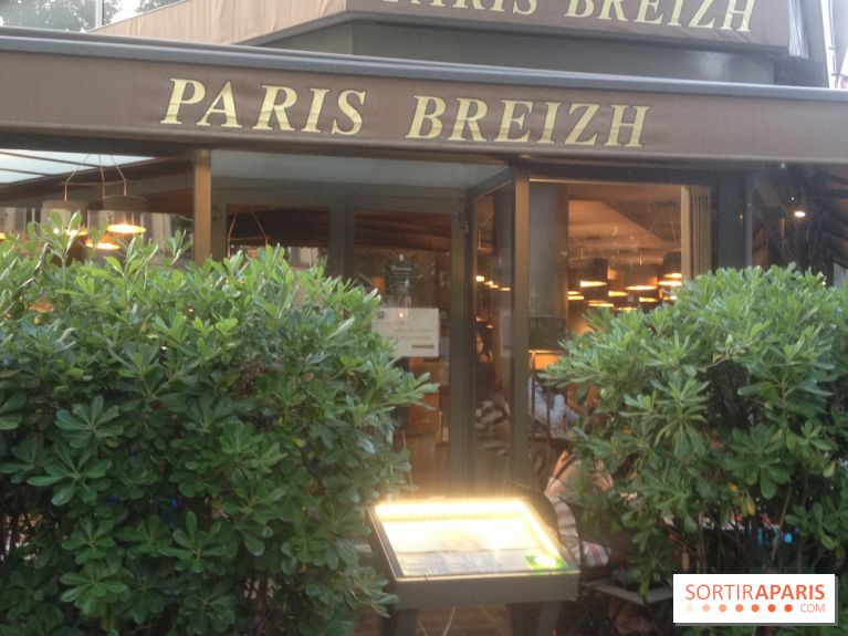 Crêperie Paris Breizh