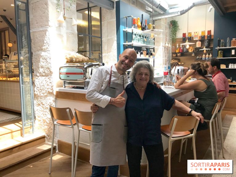 Roberta, le restaurant, traiteur, boutique Italien