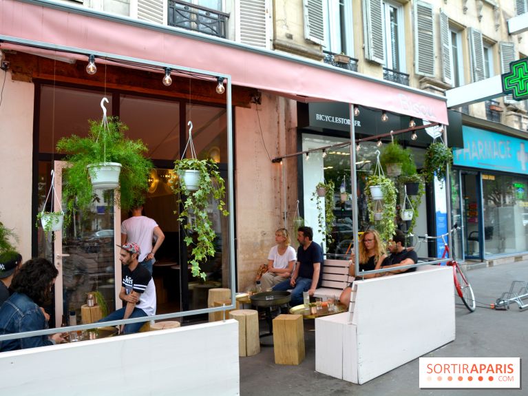 Le Bisou, le bar qui sait se faire aimer