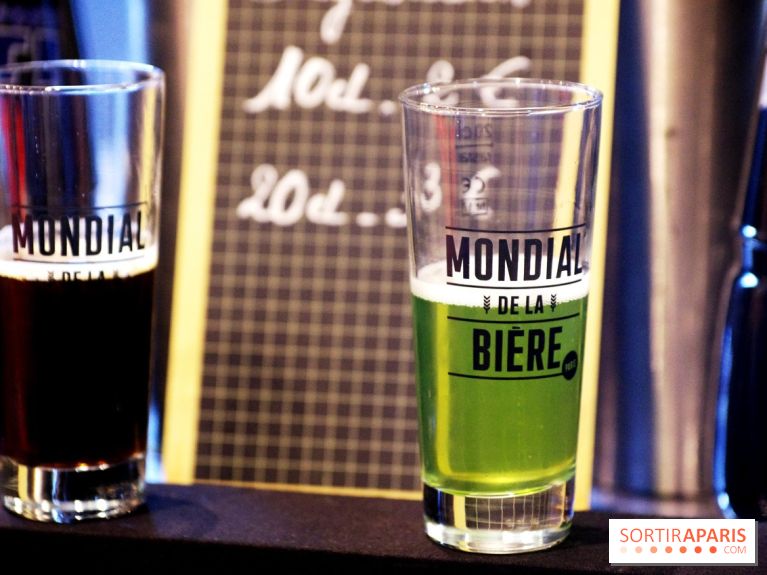 Le Mondial de la Bière 2017 à Paris