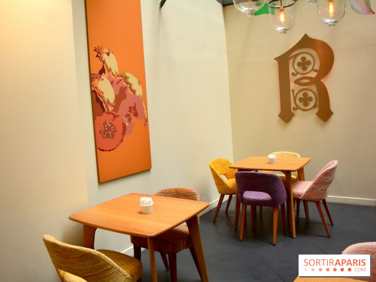 Les glaces chez Le Roy René