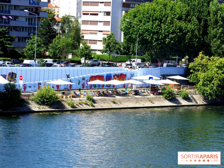 Rosa à l'Ouest : Rosa Bonheur sur les Quais d'Asnières-sur-Seine