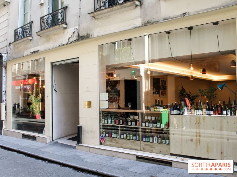 ERH : le restaurant tout en élégance de la Maison du Saké