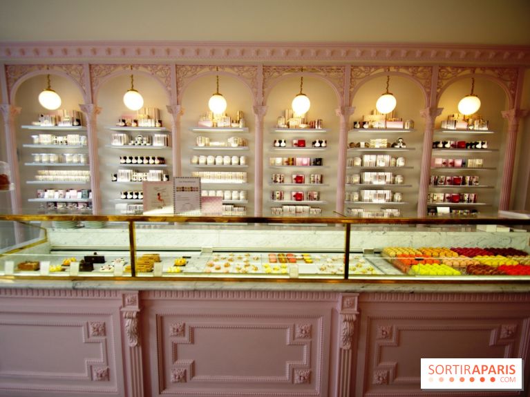 Le Café Pouchkine dévoile sa carte salée