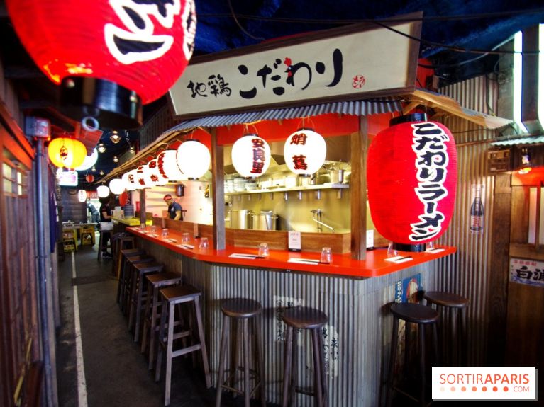 Kodawari Ramen : le spécialiste du Ramen à Paris