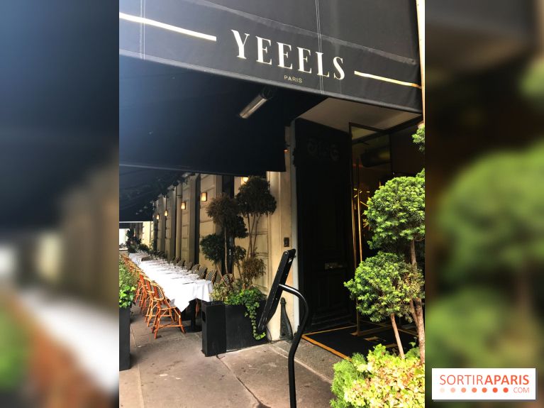 Yeeels Paris Restaurant