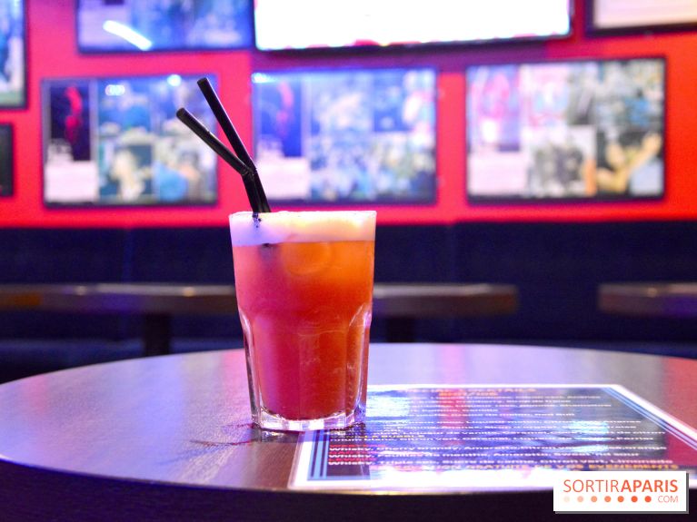 O'Brother, le bar en mode gangster