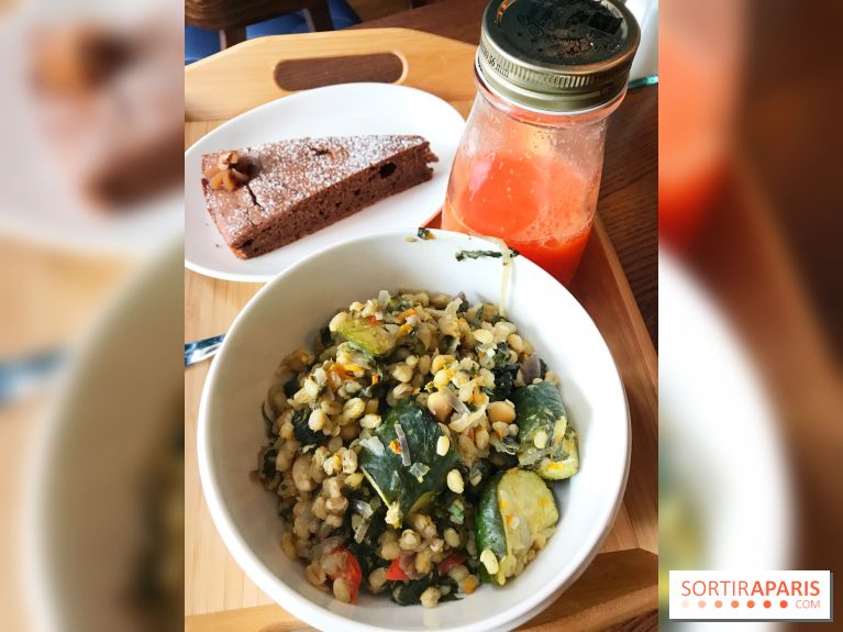 The Cure Restaurant Paris