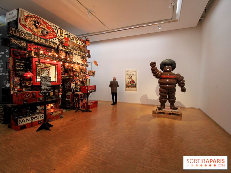 Musée en Œuvre(s) au Centre Pompidou