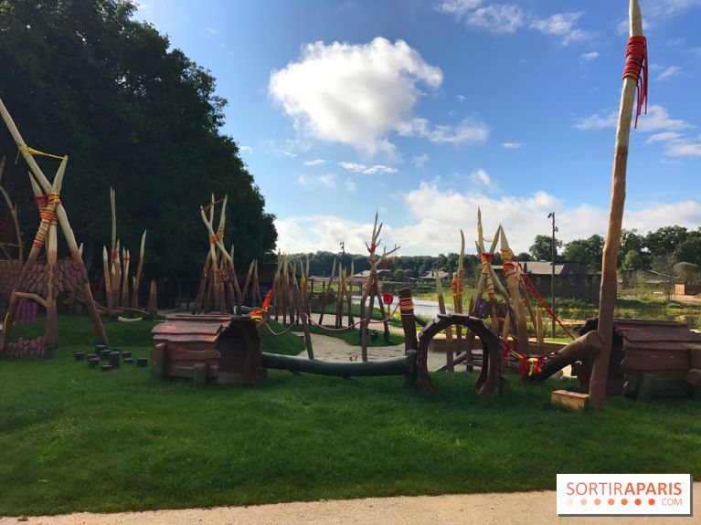 La Forêt des Légendes au Villages Nature