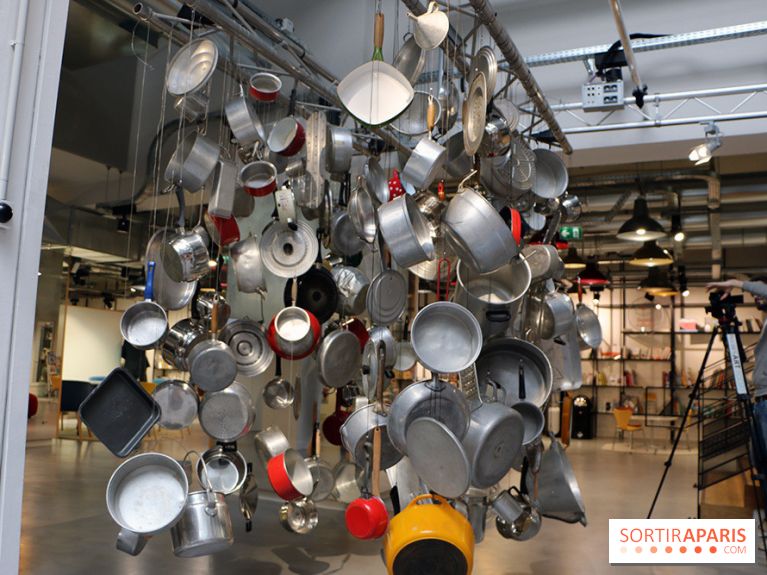 Agoramania, l'exposition gratuite du Maif Social Club