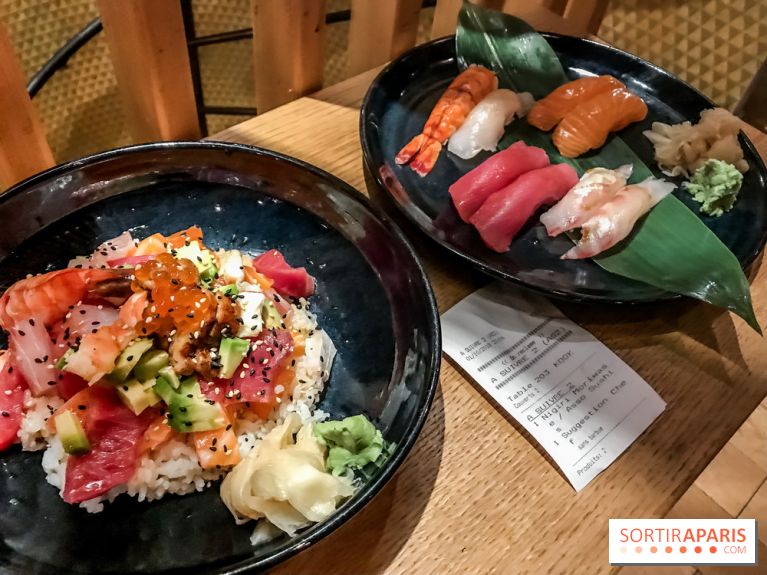 Ao Izakaya : restaurant franco-japonais à Paris