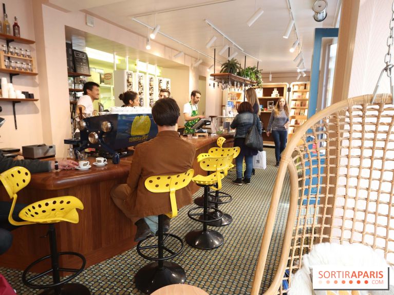 Terre de Café Marais