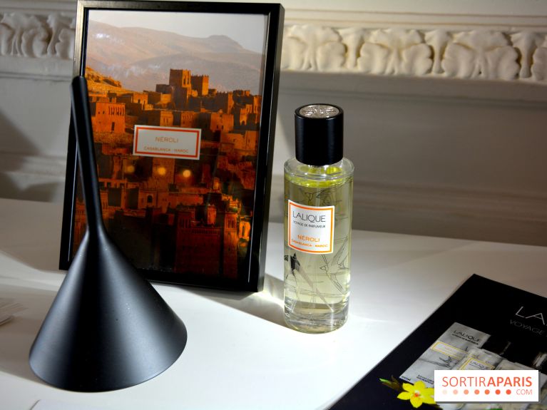 Les nouveautés 2017 de Lalique