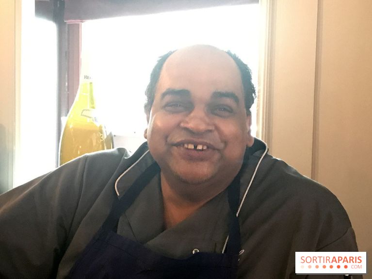 Chamarré Montmartre 