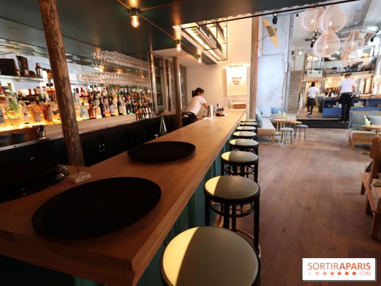 The Cod House, Izakaya Bar du 6e