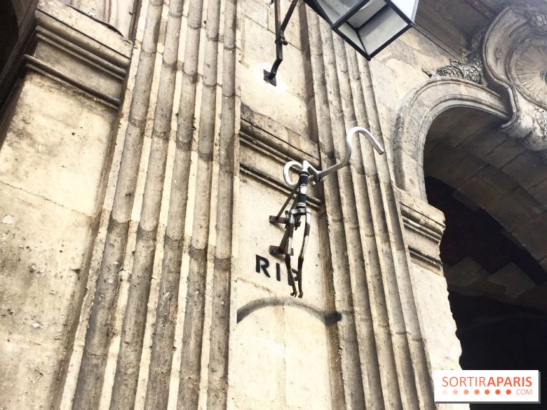 Le Street Art à Paris