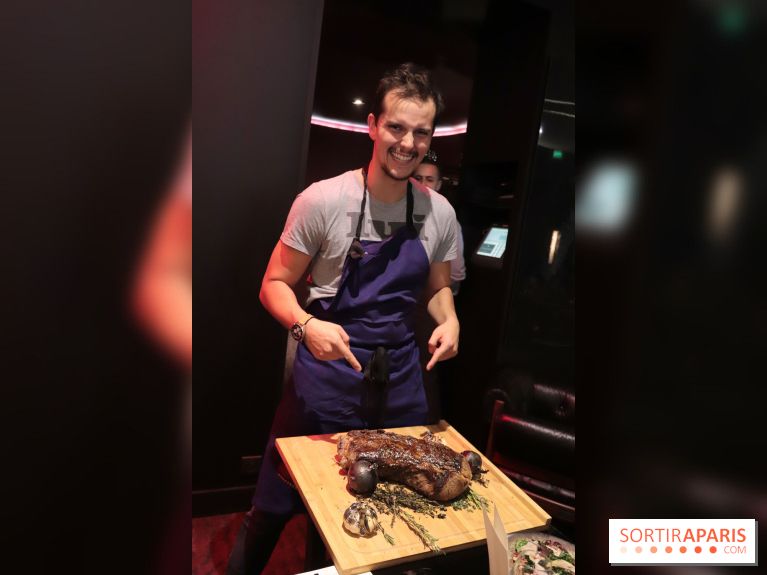 Le Limon : le nouveau resto de Juan Arbealez, les photos