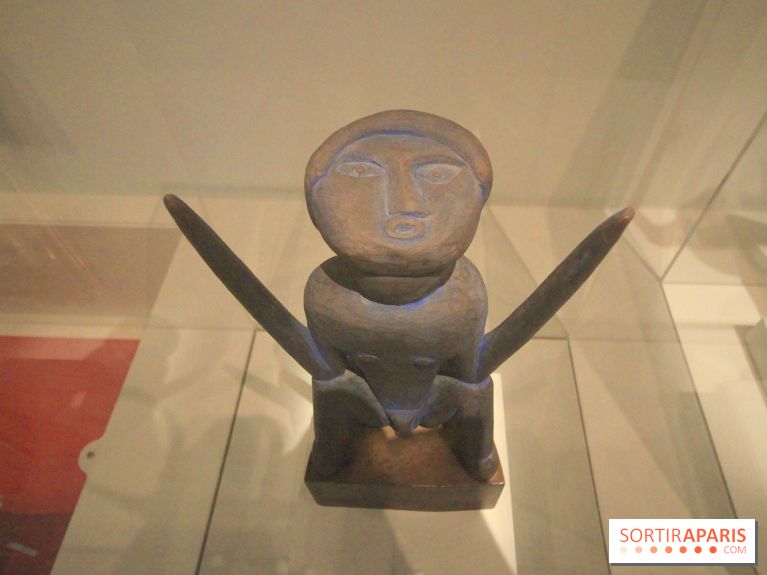 Exposition DADA au Musée de l'Orangerie - Adorateur, Karl Schmidt-Rottluff, 1917