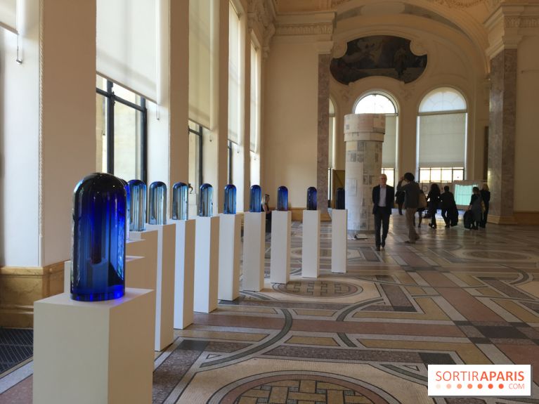 FIAC 2017 au Petit Palais - Fabrice Samyn, Untitled, 2016